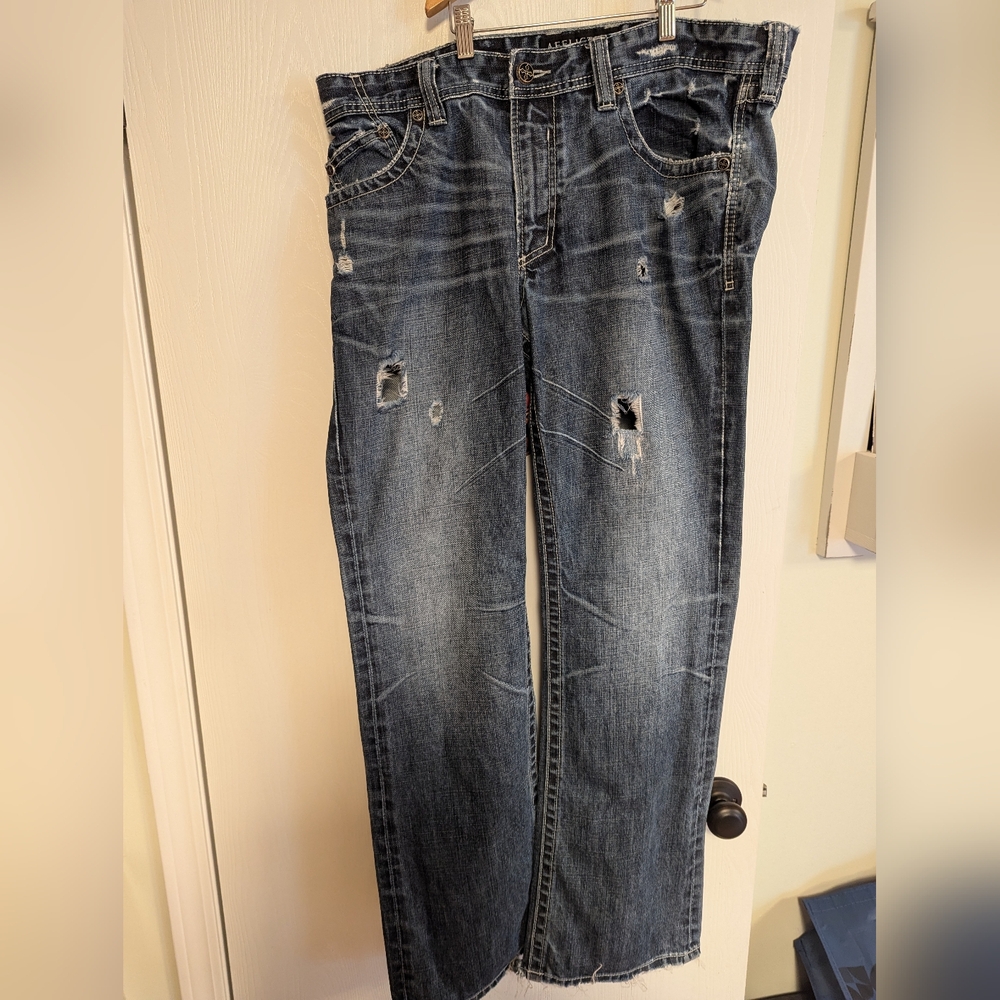 Affliction cooper bootcut